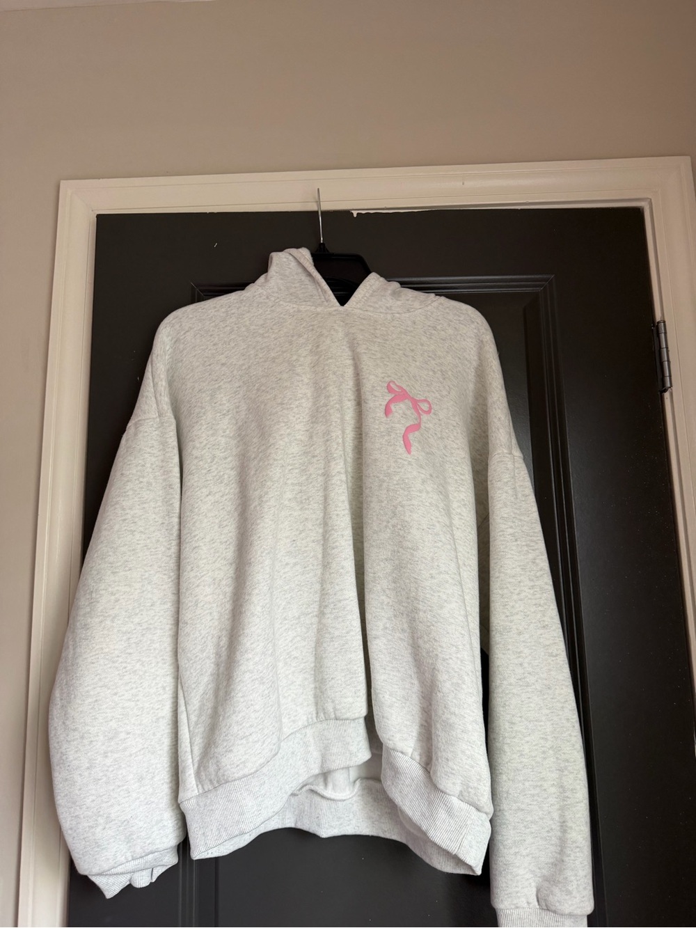 Edikted Gray Hoodie